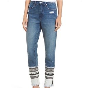 Blank NYC High rise Jeans
